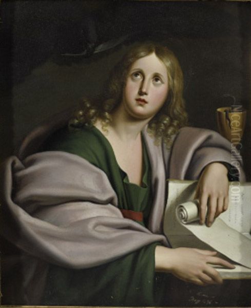,,Evangelist Johannes
