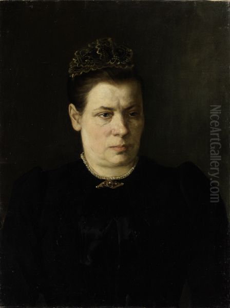 ,,Emilie Marie Elisabeth Gruneri portree