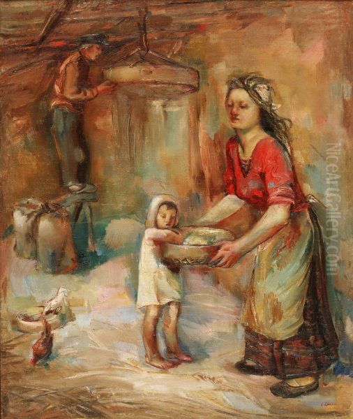 ,,Tuulajad (Viljapuhastajad)
