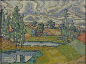 Kasaritsa landscape