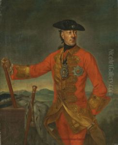 Wilhelm Friedrich Ernst Graf zu Schaumburg-Lippe (1724-1777)