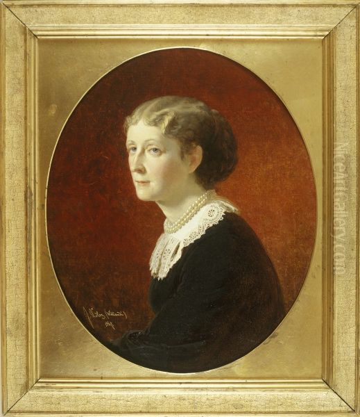 ,,Proua Jurjeva portree