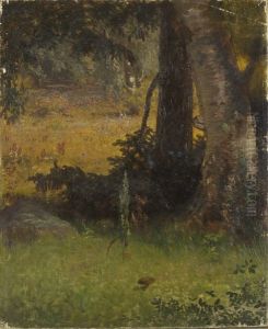 ,,Maastik (etuud toole 