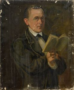 ,,Fr. R. Kreutzwaldi portree