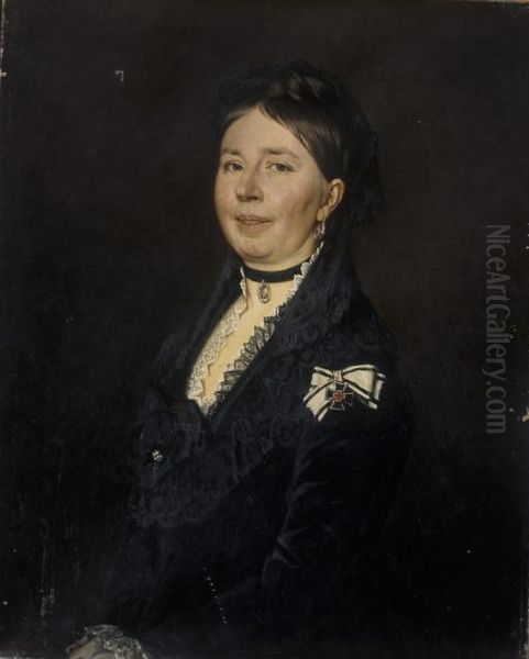 ,,Sophia Stackelbergi portree