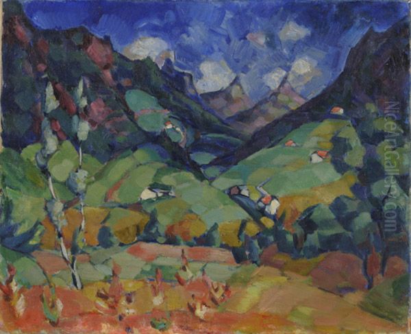 ,,Obersdorfi motiiv