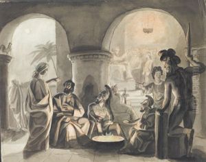 ,,Peetrus salgab Kristust
