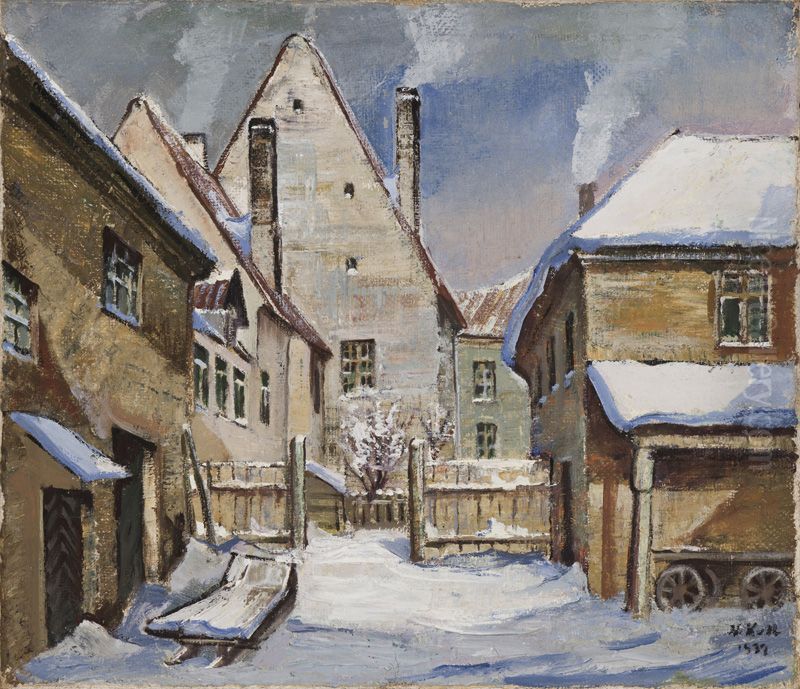 ,,Talvine Tallinn