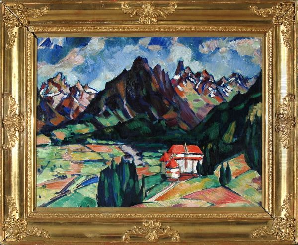 ,,Obersdorfi maastik