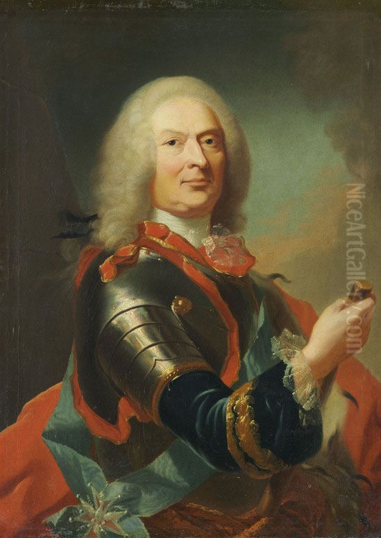vu~iruherumu8shi. Oil Painting by Johann Heinrich Tischbein