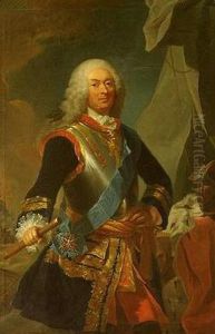 Portrait ofWilliam VIII, Landgrave of Hesse-Kassel