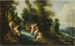 Diana and Actaeon