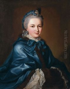 Portrait of Amalie Apell (1757-1837)