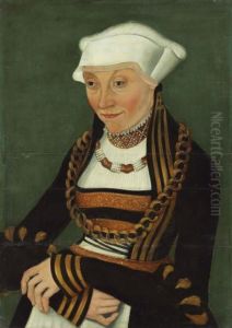 Portrait of a woman