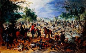 Looting of a convoy