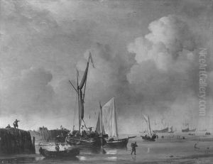 Coastal Scene