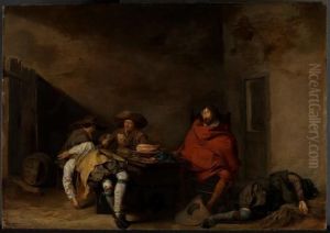 The Guardroom
