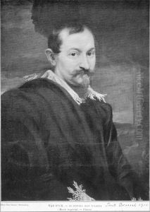 Portrait of Jan Wildens (lost)