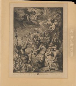 De marteling van de Heilige Livinius