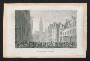 De Eiermarkt
