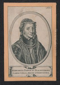 Margaretha van Parma, landtvoogdes over de Nederlanden van 1559-1567