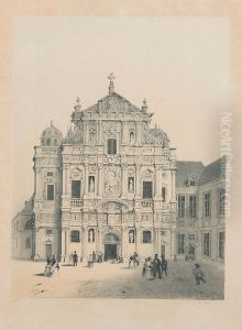 De Sint-Carolus Borromeuskerk te Antwerpen