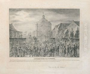Antwerpensche maan-spokery [op 19 juni 1826]