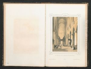 De Sint-Jacobskerk van Antwerpen, vanbinnen