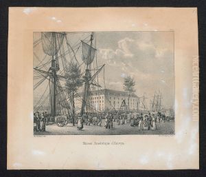 Het Hansahuis (of Oostershuis) te Antwerpen