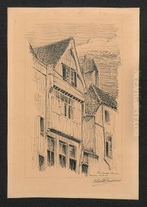De Stoelstraat, Antwerpen