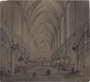 Kerkinterieur