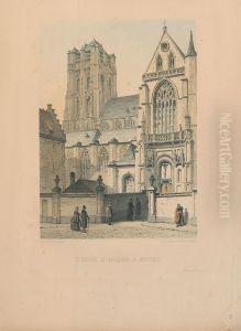 De Sint-Jacobskerk, Antwerpen