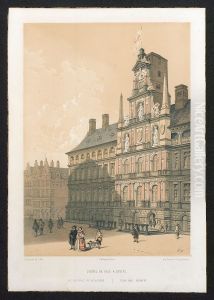 Het Stadhuis, Antwerpen