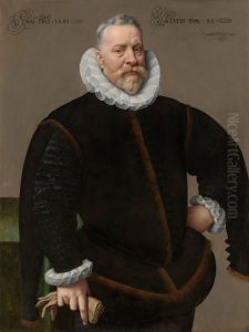 Portrait of an unknown man