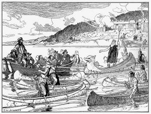 The Theatre of Neptune.