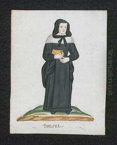 A devout woman or virgin