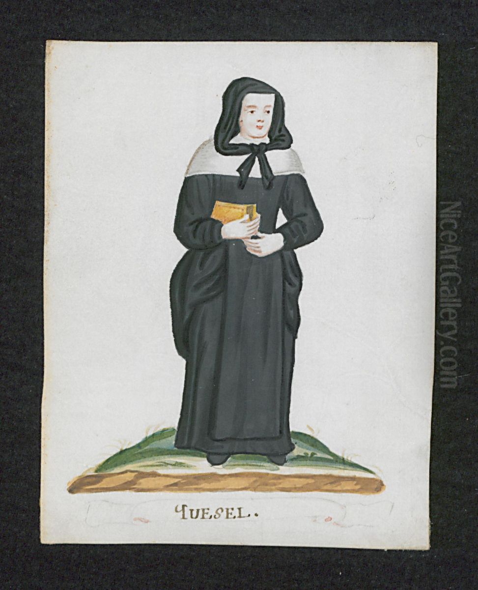 Quesel Oil Painting by Thijs Collection (University of Antwerp)