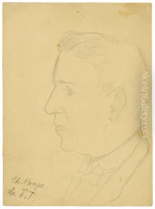 Portret van Karel Paaps
