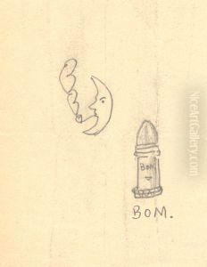Rebus van Mane de Bom