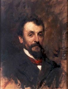 Ritratto di Gaetano Crespi Ritratto di Gaetano Crespi
