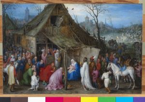 Adoration of the Magi