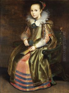 Elisabeth Vekemans as a little girl Elisabeth Vekemans as a little girl