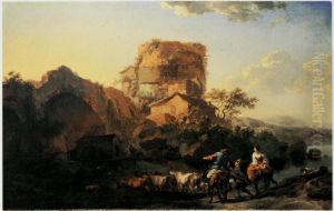 Landscape with Ruins