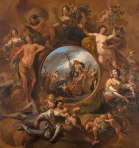 The Four Seasons, Allegory of Autumn