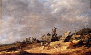 Dune Landscape
