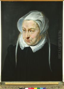 Portret van Jeanne Riviere