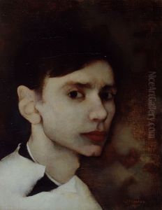 Self-portrait 1912