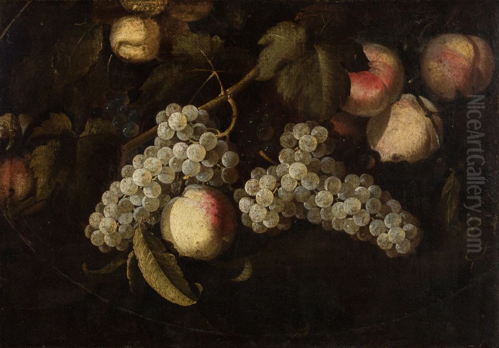 Natureza Morta Oil Painting by unknown