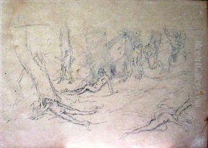 Figuras na Floresta