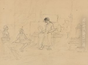 Interior de Atelier